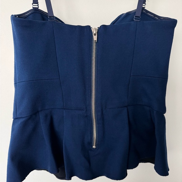 BABATON Corset top size 6 - Picture 3 of 6